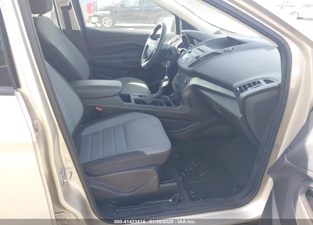 2017 FORD ESCAPE S VIN: 1FMCU0F75HUC43468