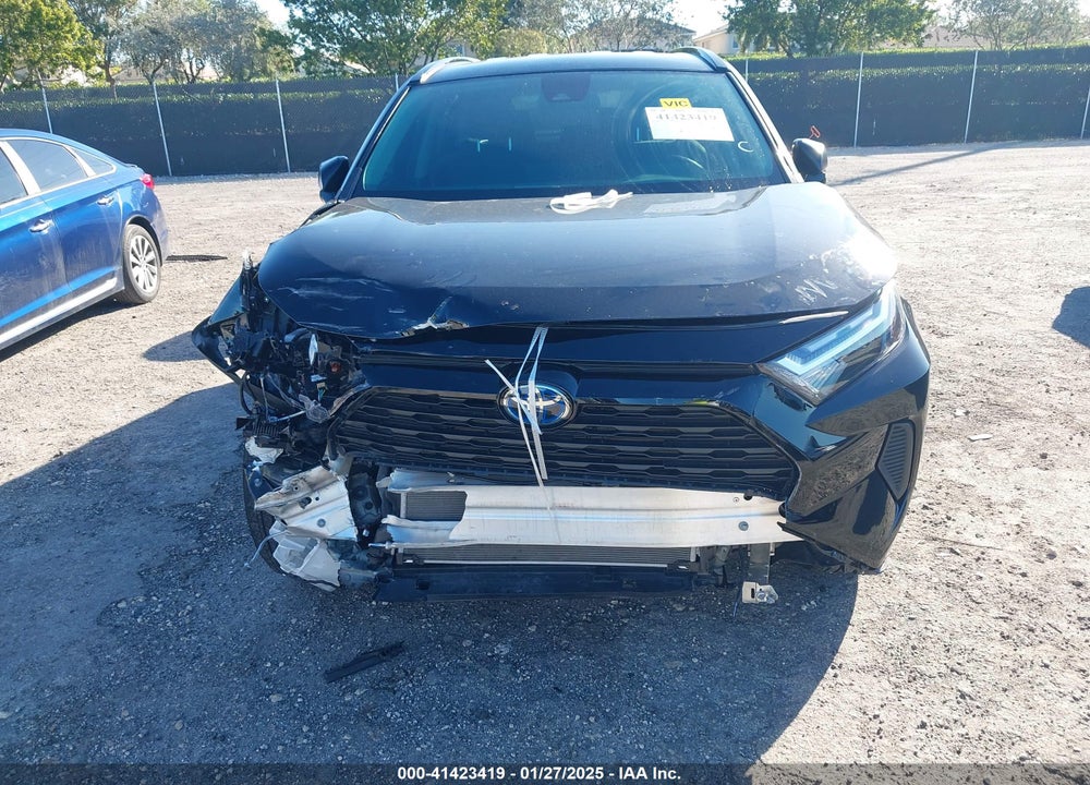 2023 TOYOTA RAV4 HYBRID VIN: 4T3LWRFV0PU096799