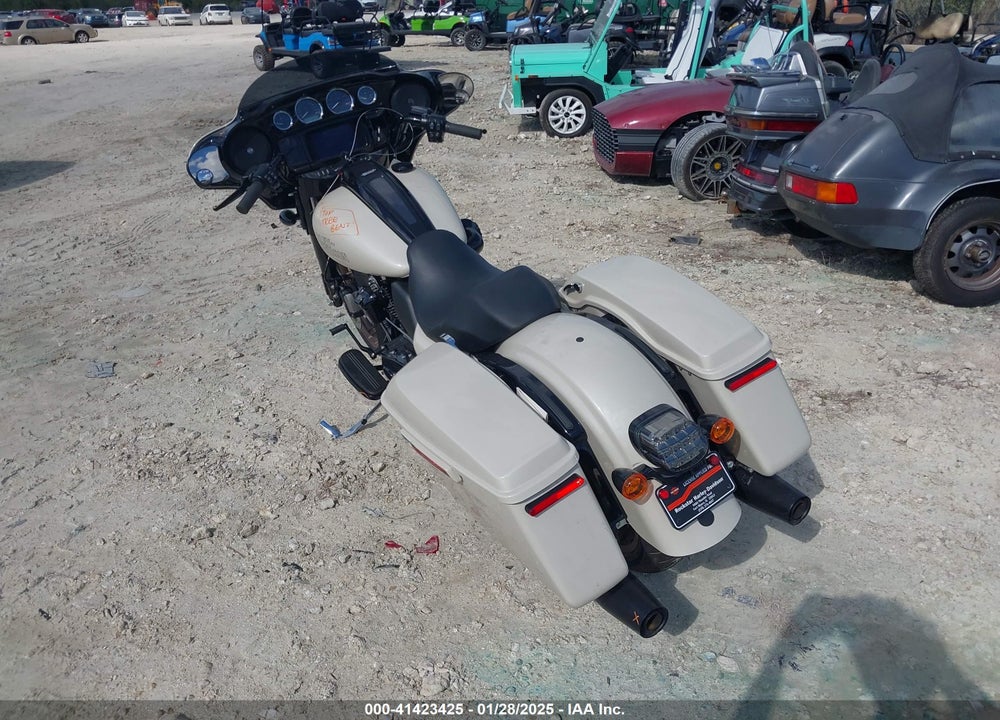 2023 HARLEY-DAVIDSON FLHXST VIN: 1HD1ABL14PB661738
