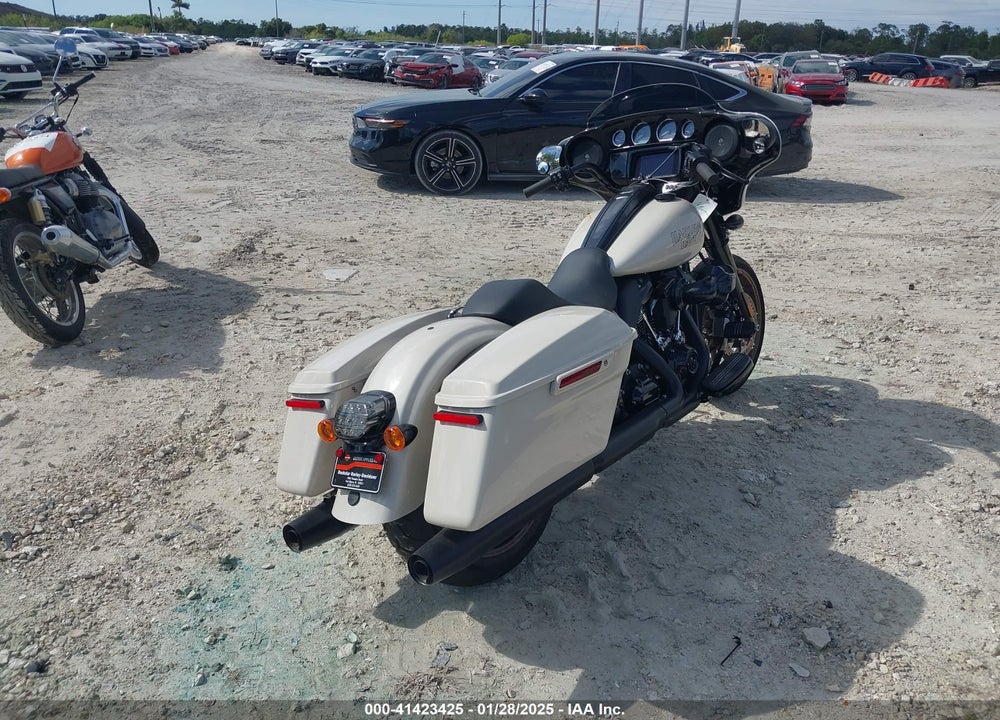 2023 HARLEY-DAVIDSON FLHXST VIN: 1HD1ABL14PB661738