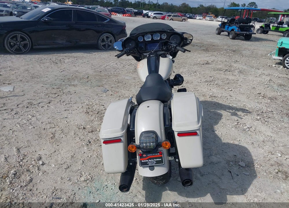 2023 HARLEY-DAVIDSON FLHXST VIN: 1HD1ABL14PB661738