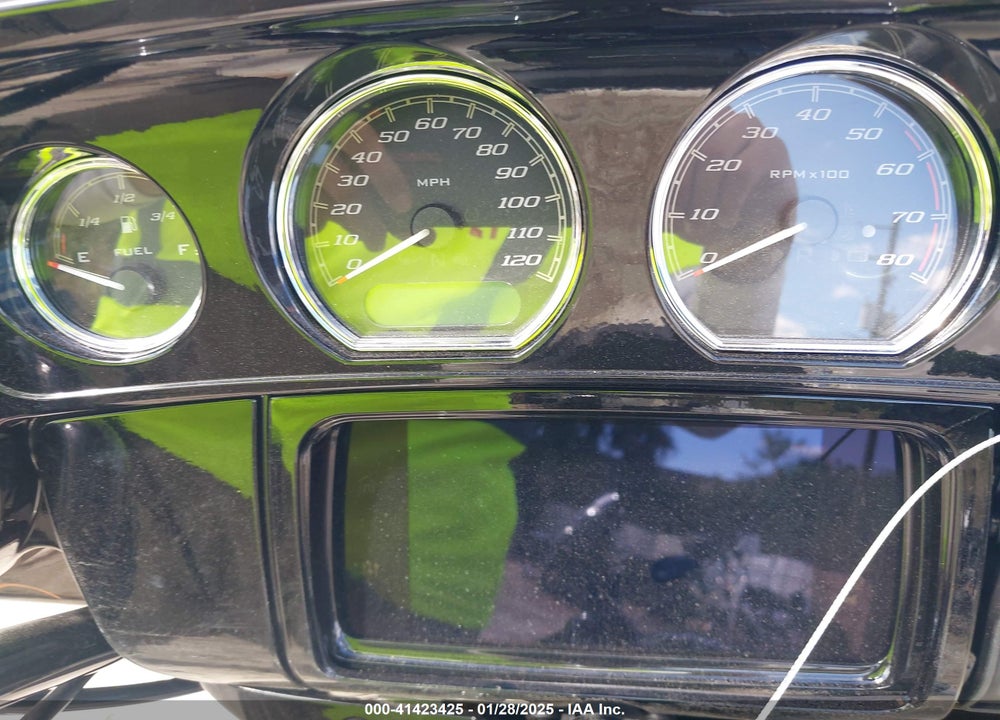 2023 HARLEY-DAVIDSON FLHXST VIN: 1HD1ABL14PB661738