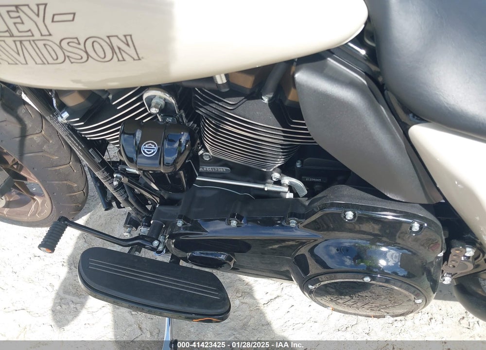 2023 HARLEY-DAVIDSON FLHXST VIN: 1HD1ABL14PB661738