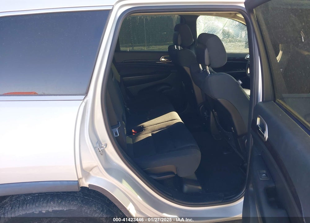 2013 JEEP GRAND CHEROKEE LAREDO VIN: 1C4RJFAG9DC541393