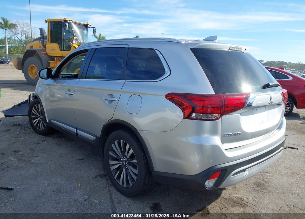 2020 MITSUBISHI OUTLANDER SEL 2.4 VIN: JA4AD3A35LZ030088