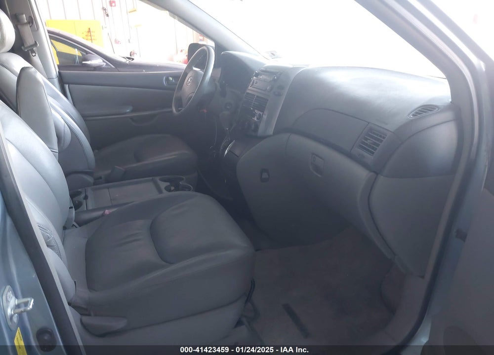 2006 TOYOTA SIENNA LE VIN: 5TDZA23CX6S535574