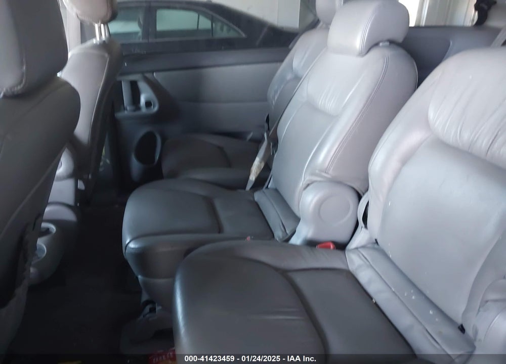 2006 TOYOTA SIENNA LE VIN: 5TDZA23CX6S535574