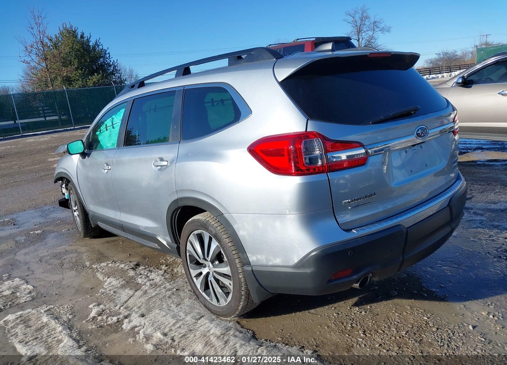 2019 SUBARU ASCENT LIMITED VIN: 4S4WMAMD6K3443333