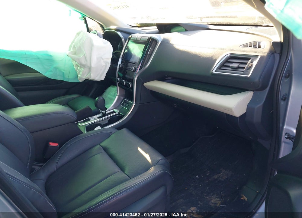 2019 SUBARU ASCENT LIMITED VIN: 4S4WMAMD6K3443333