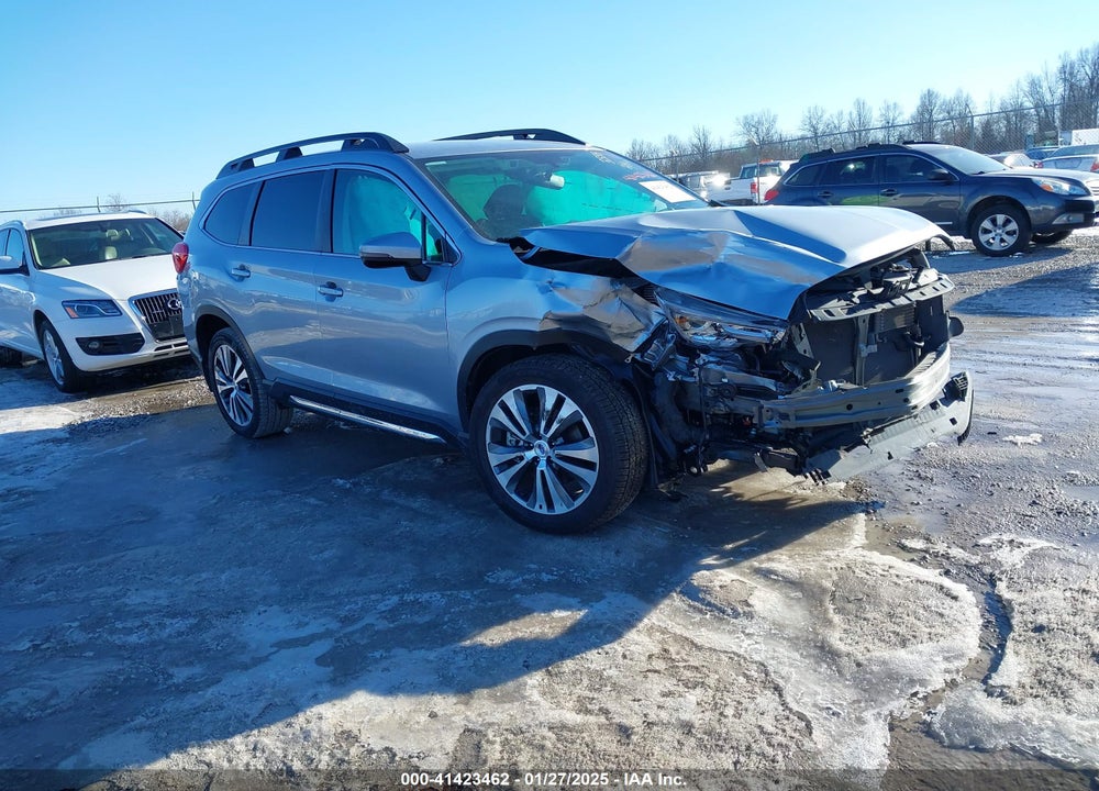 2019 SUBARU ASCENT LIMITED VIN: 4S4WMAMD6K3443333