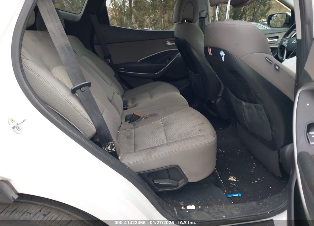 2016 HYUNDAI SANTA FE SPORT 2.4L VIN: 5XYZT3LB9GG380201