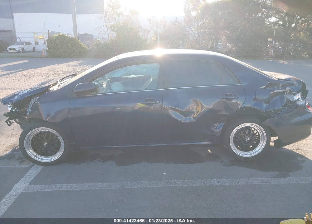 2013 TOYOTA COROLLA VIN: 2T1BU4EE8DC924464