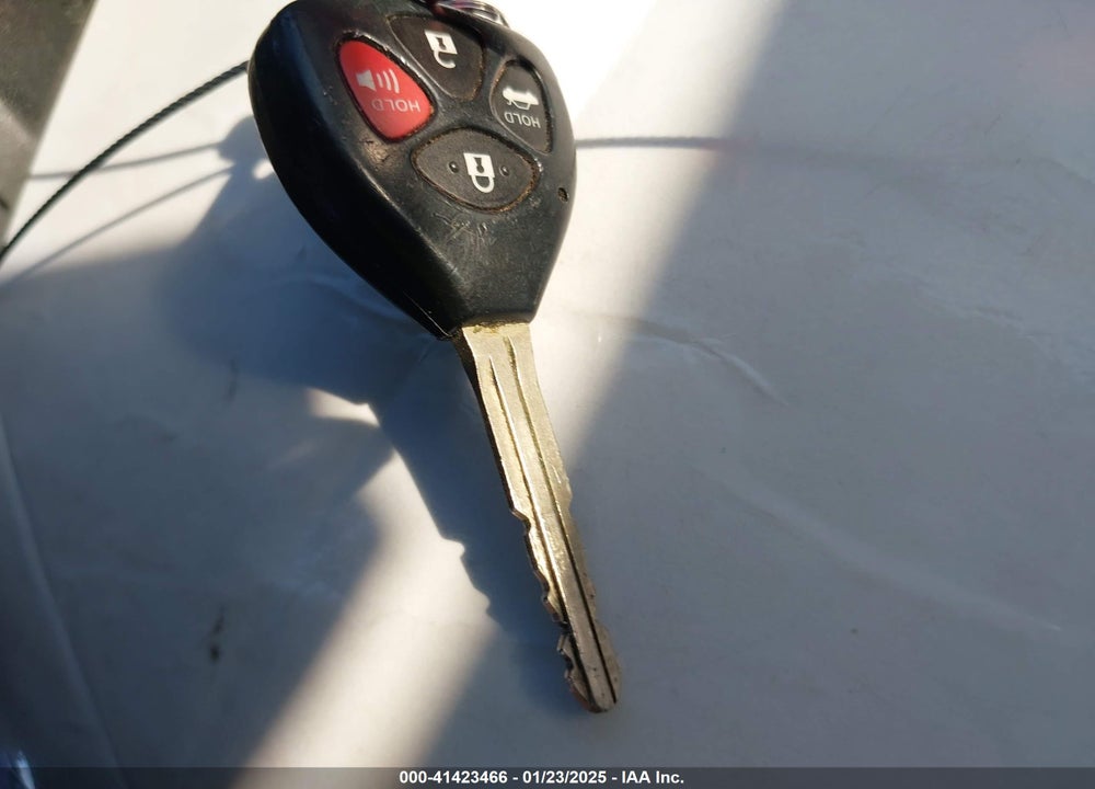 2013 TOYOTA COROLLA VIN: 2T1BU4EE8DC924464
