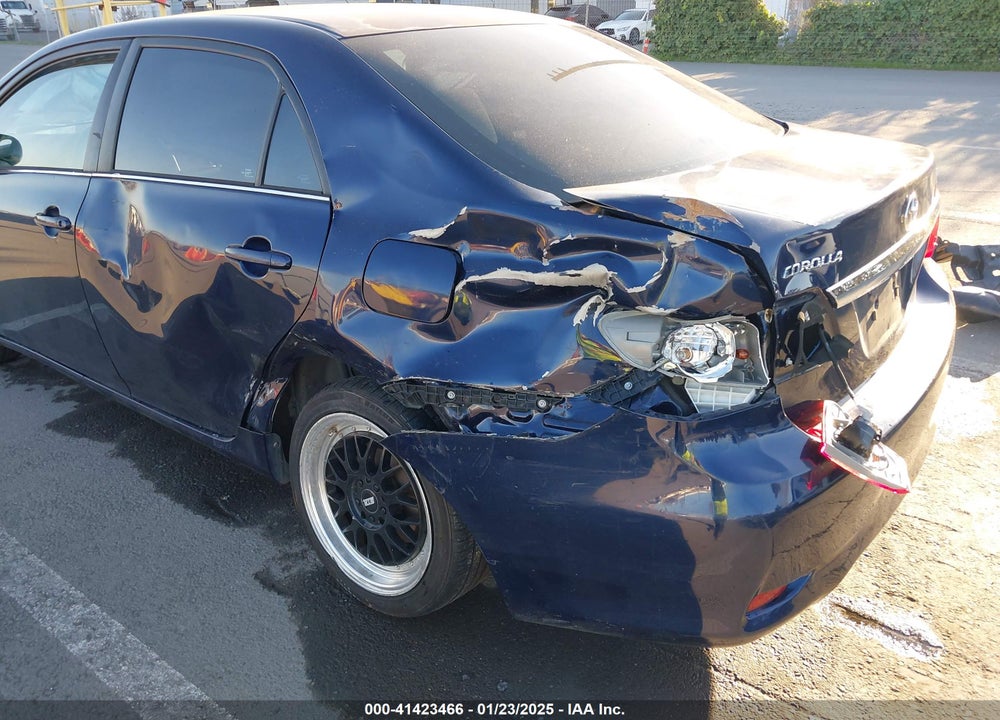 2013 TOYOTA COROLLA VIN: 2T1BU4EE8DC924464