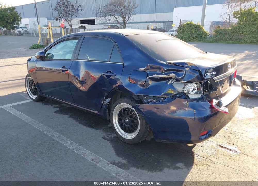 2013 TOYOTA COROLLA VIN: 2T1BU4EE8DC924464