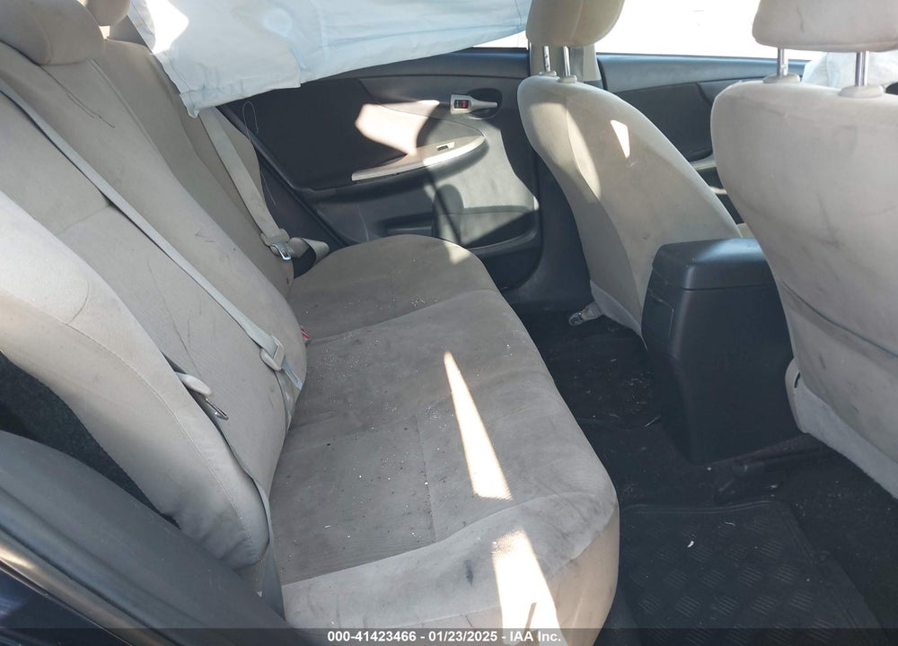 2013 TOYOTA COROLLA VIN: 2T1BU4EE8DC924464