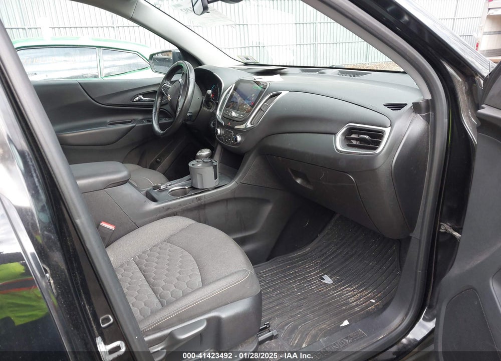 2019 CHEVROLET EQUINOX VIN: 2GNAXVEX0K6219478