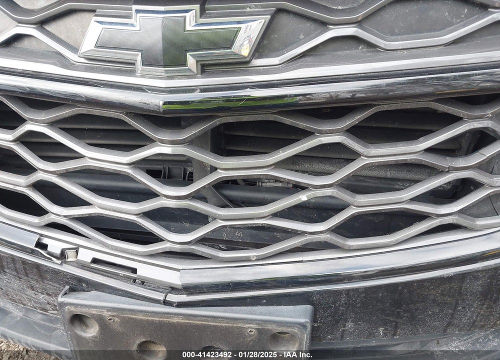 2019 CHEVROLET EQUINOX VIN: 2GNAXVEX0K6219478