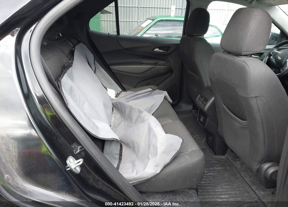 2019 CHEVROLET EQUINOX VIN: 2GNAXVEX0K6219478
