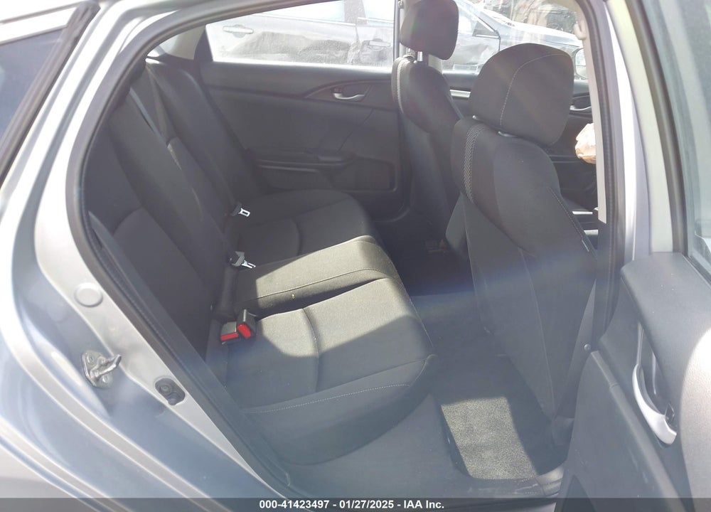 2018 HONDA CIVIC VIN: 2HGFC2F56JH527216