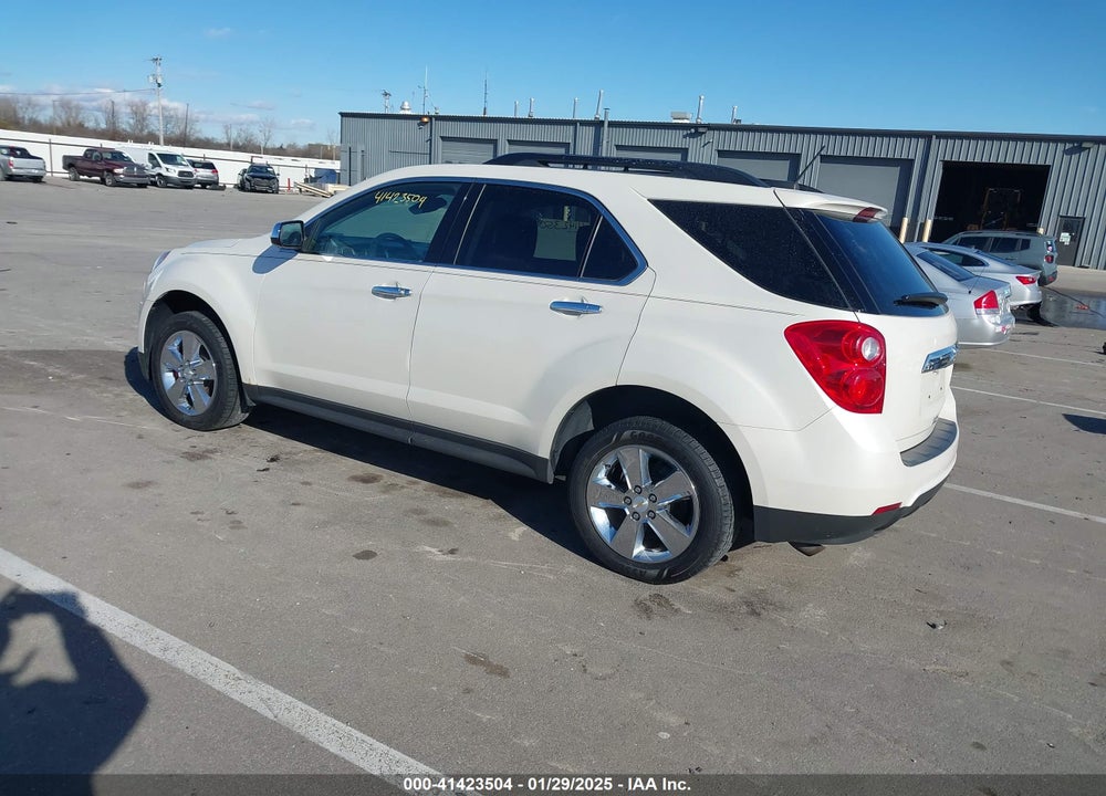 2015 CHEVROLET EQUINOX 1LT VIN: 1GNALBEK9FZ140304