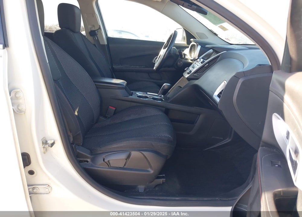 2015 CHEVROLET EQUINOX 1LT VIN: 1GNALBEK9FZ140304