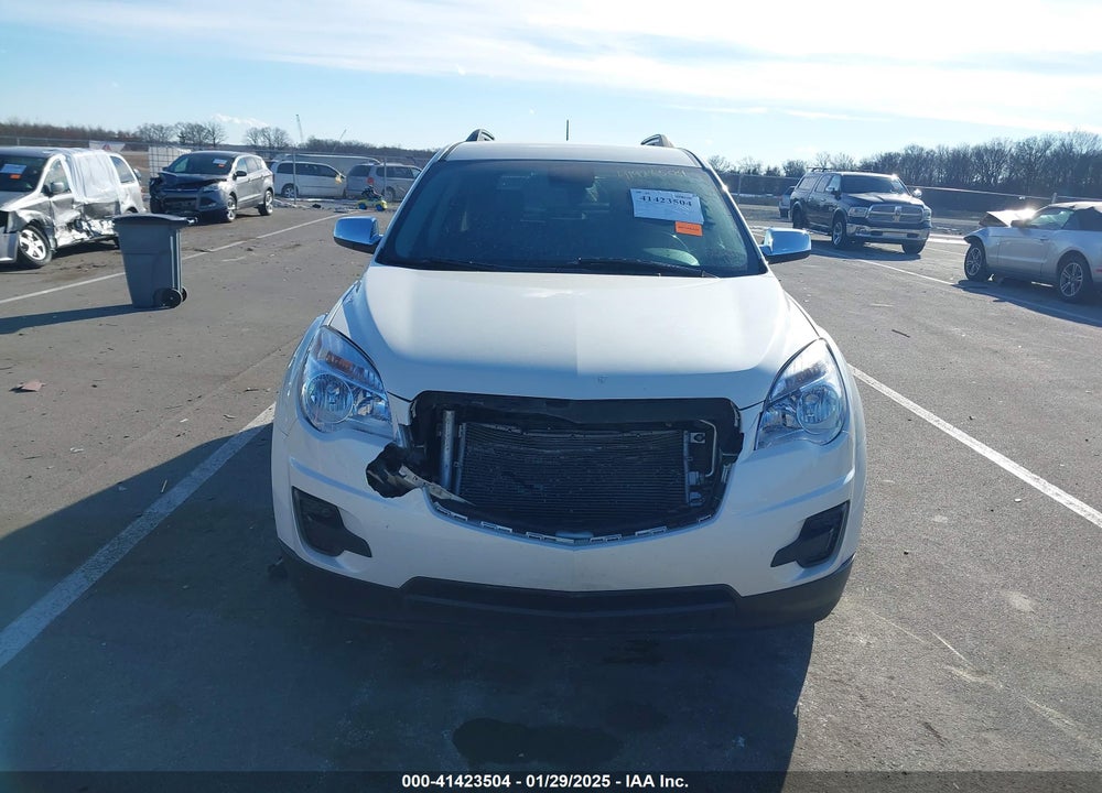 2015 CHEVROLET EQUINOX 1LT VIN: 1GNALBEK9FZ140304