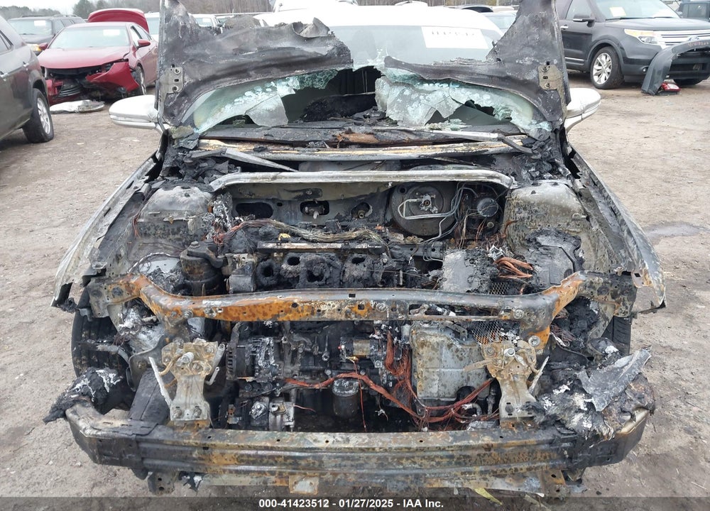 2018 FORD FUSION VIN: 3FA6P0H7XJR262882