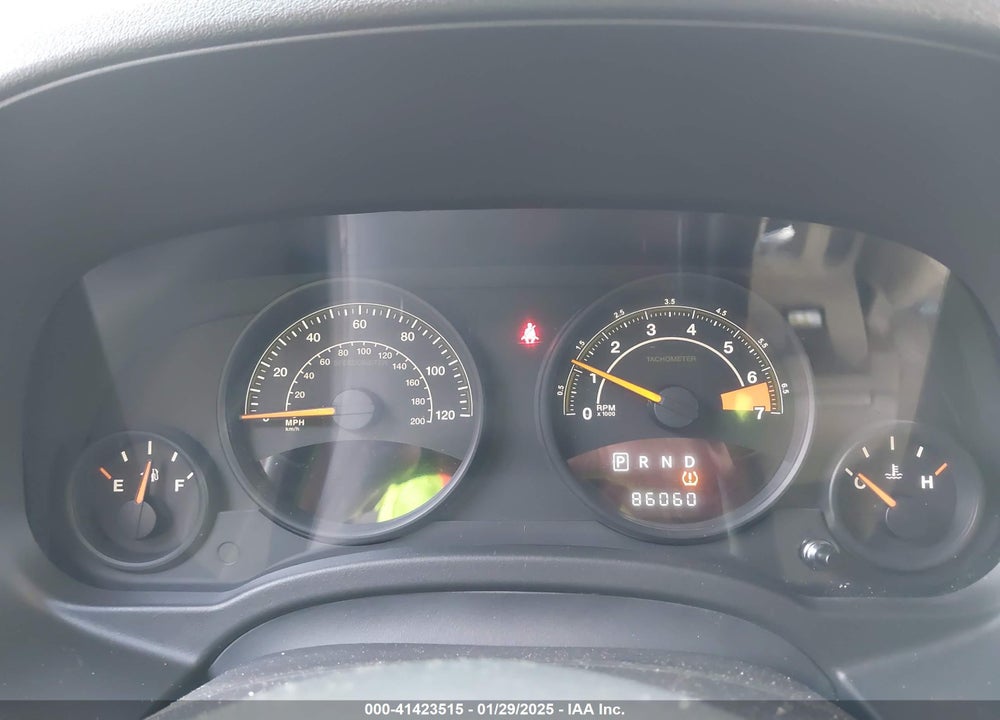 2014 JEEP PATRIOT LATITUDE VIN: 1C4NJRFBXED627661