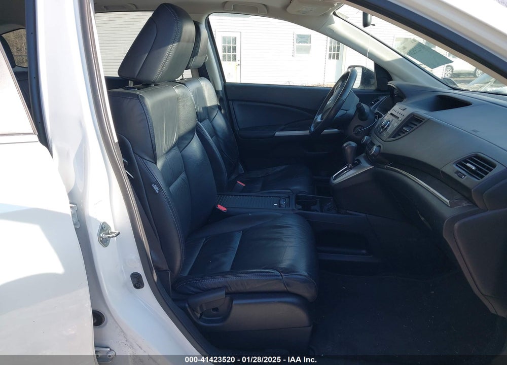 2014 HONDA CR-V EX-L VIN: 5J6RM4H78EL108614