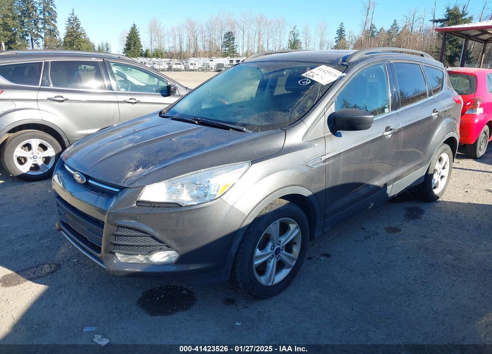 2015 FORD ESCAPE SE VIN: 1FMCU9GX8FUB63629