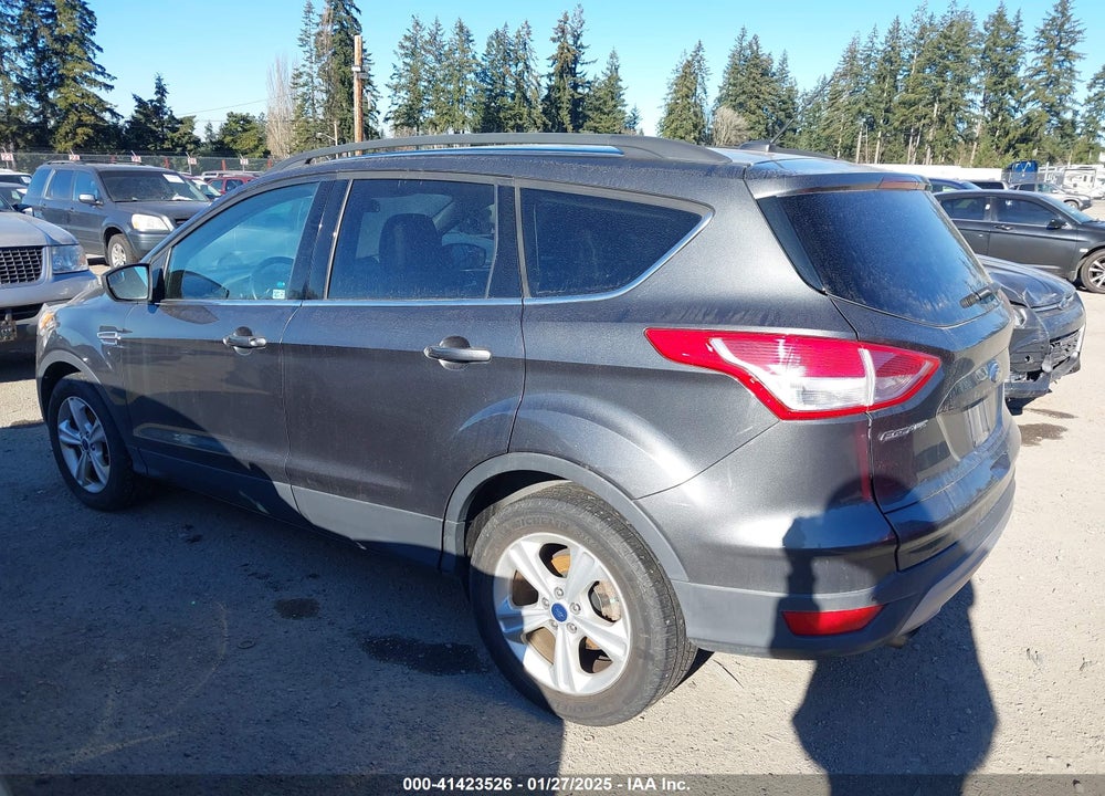 2015 FORD ESCAPE SE VIN: 1FMCU9GX8FUB63629