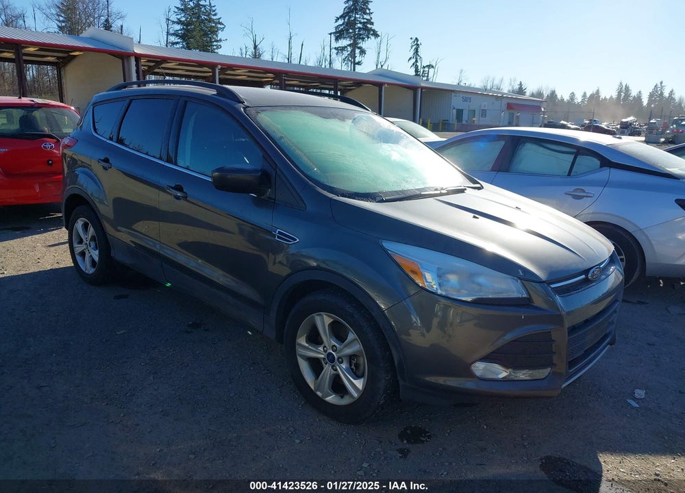 2015 FORD ESCAPE SE VIN: 1FMCU9GX8FUB63629