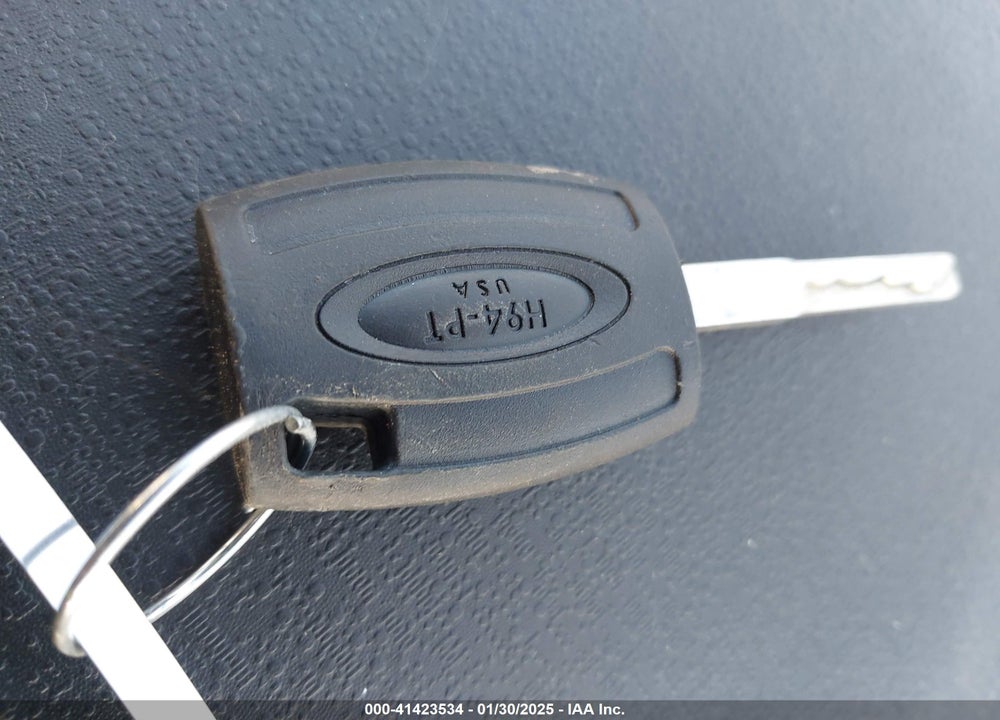 2015 FORD FIESTA VIN: 3FADP4BJ0FM104848