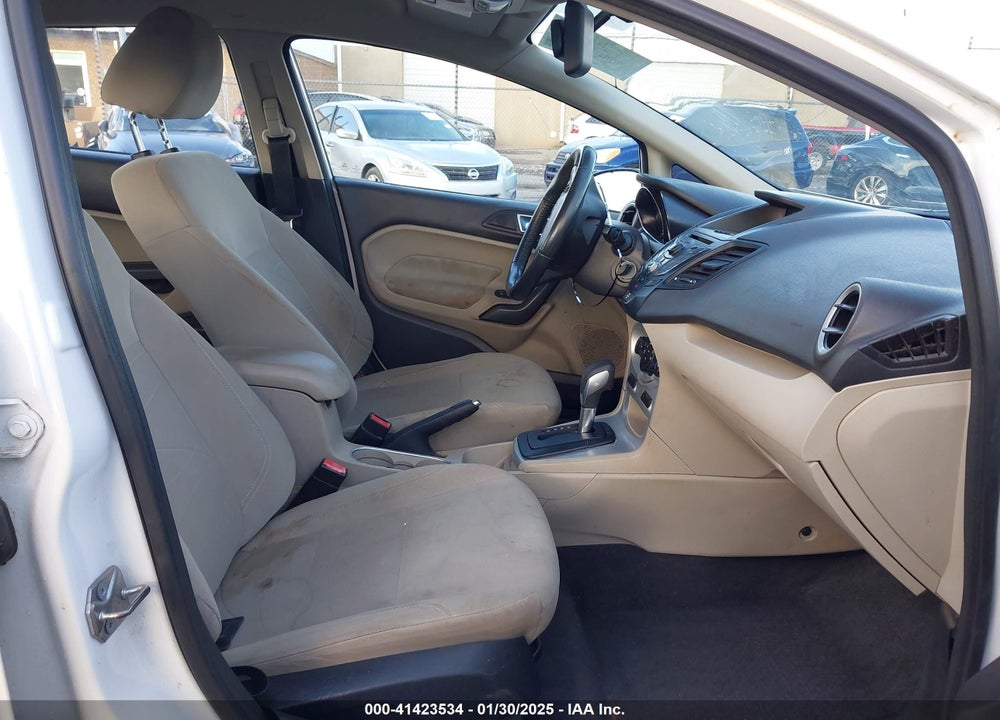 2015 FORD FIESTA VIN: 3FADP4BJ0FM104848