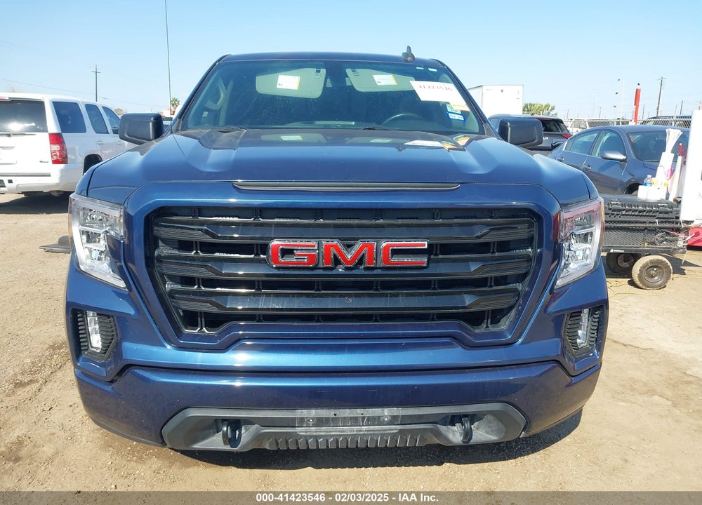 2020 GMC SIERRA 1500 VIN: 3GTP8CED5LG435682