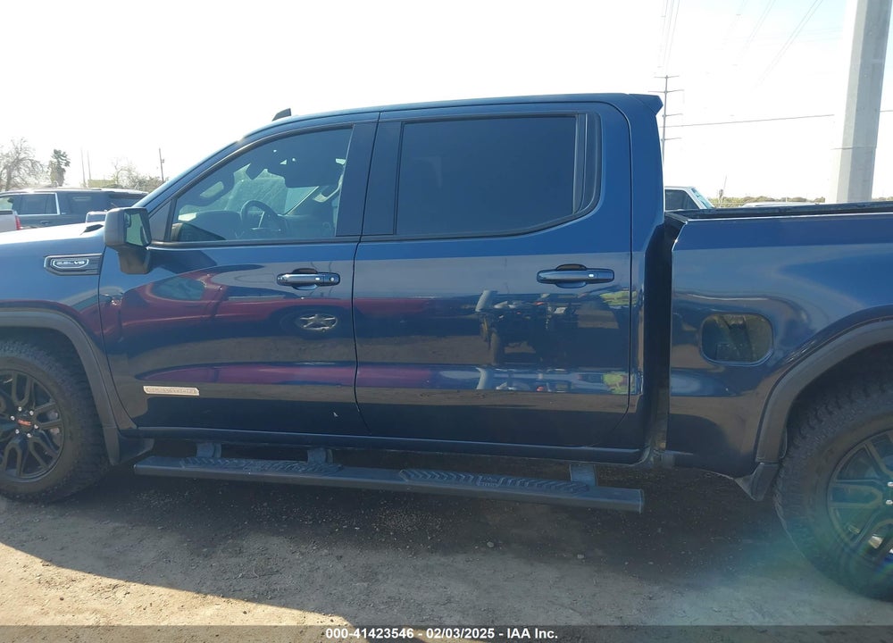 2020 GMC SIERRA 1500 VIN: 3GTP8CED5LG435682