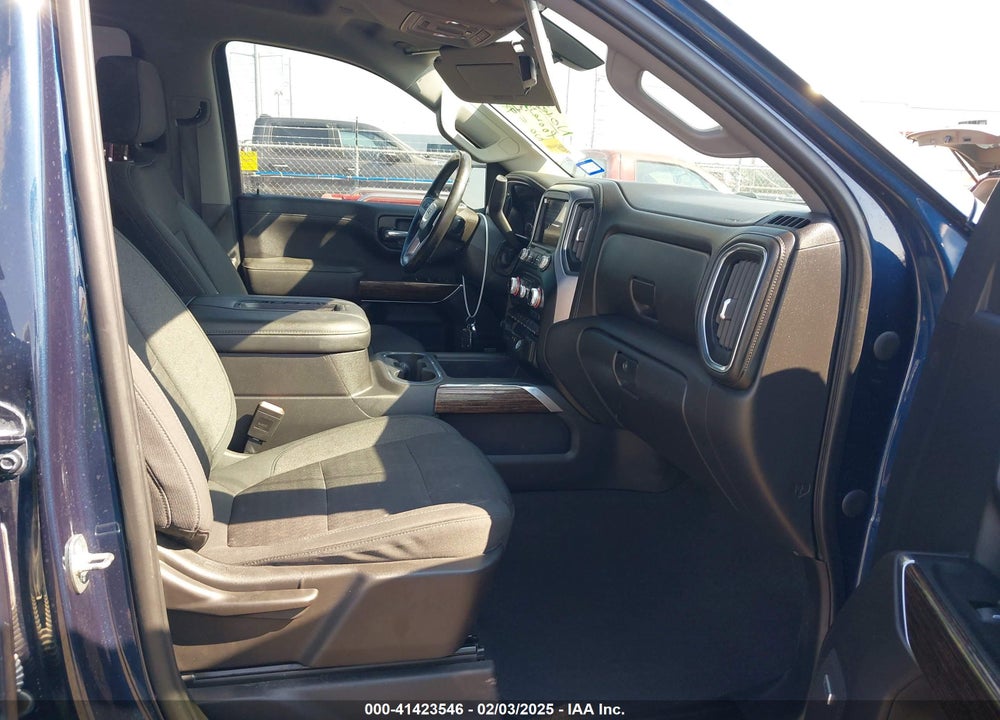 2020 GMC SIERRA 1500 VIN: 3GTP8CED5LG435682
