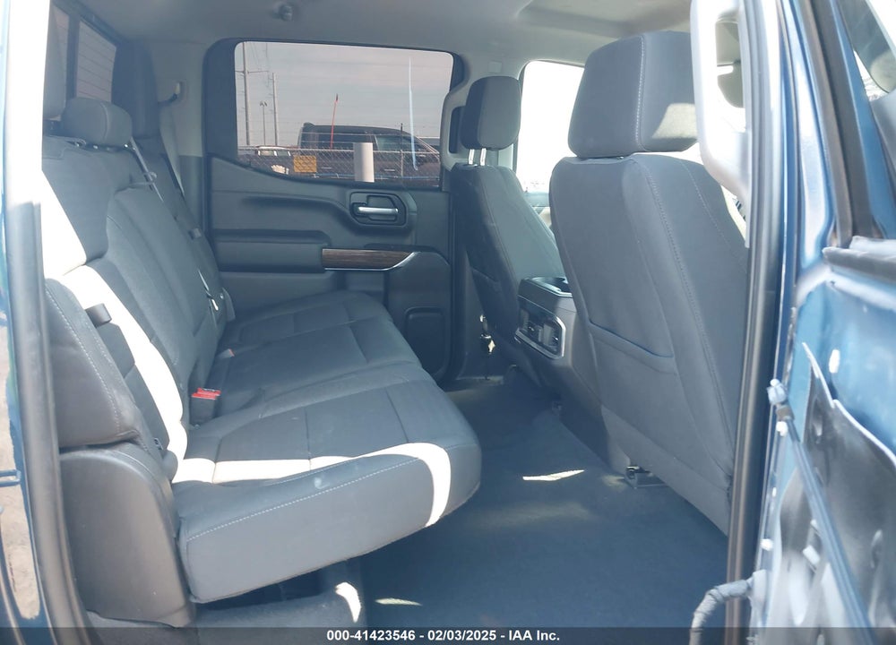 2020 GMC SIERRA 1500 VIN: 3GTP8CED5LG435682