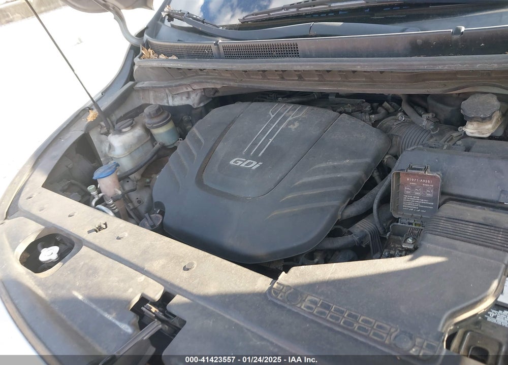 2017 KIA SEDONA LX VIN: KNDMB5C12H6242441