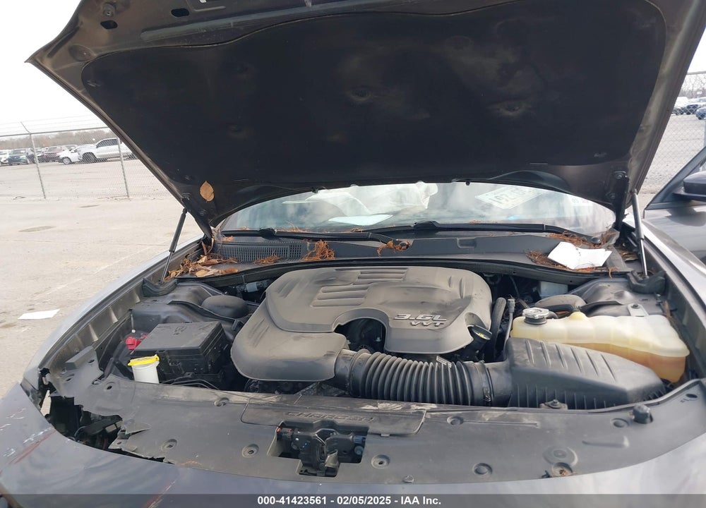 2020 DODGE CHARGER SXT RWD VIN: 2C3CDXBG5LH213163