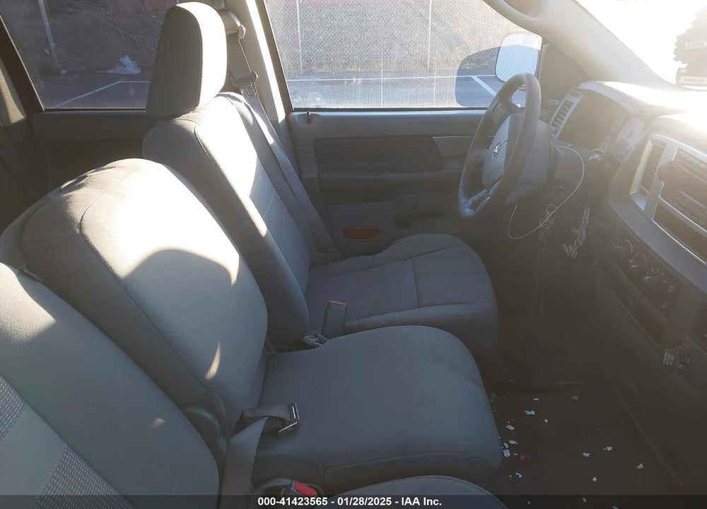 2008 DODGE RAM 1500 SLT VIN: 1D7HU18228J105749