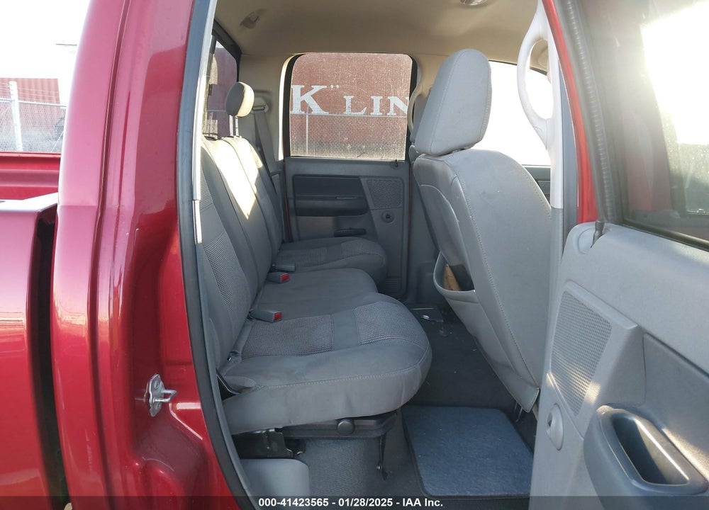 2008 DODGE RAM 1500 SLT VIN: 1D7HU18228J105749
