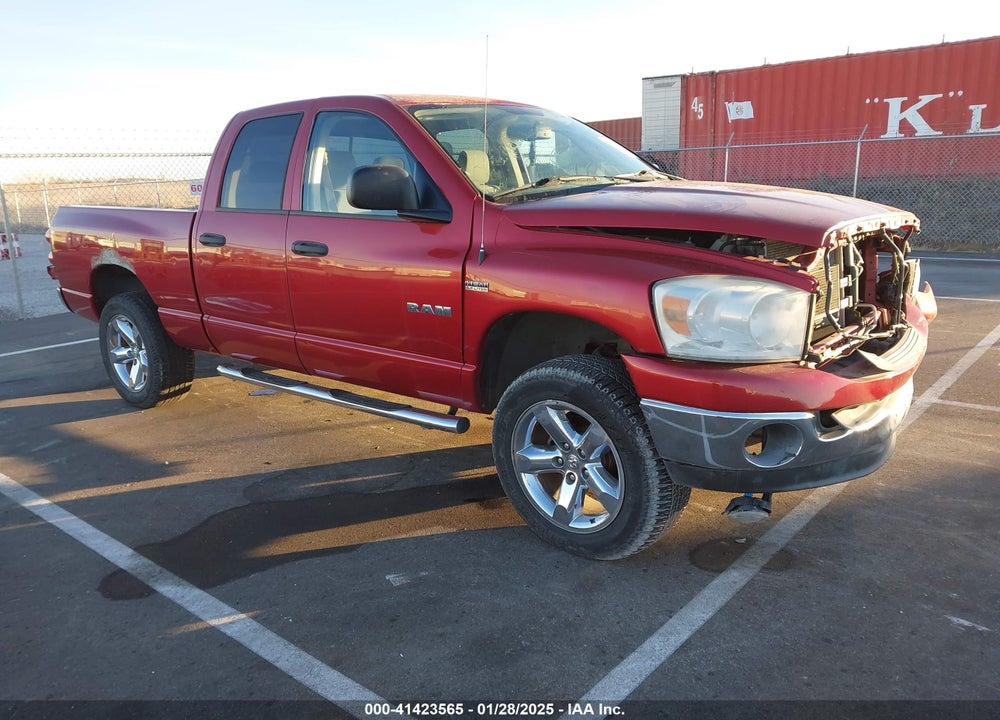 2008 DODGE RAM 1500 SLT VIN: 1D7HU18228J105749