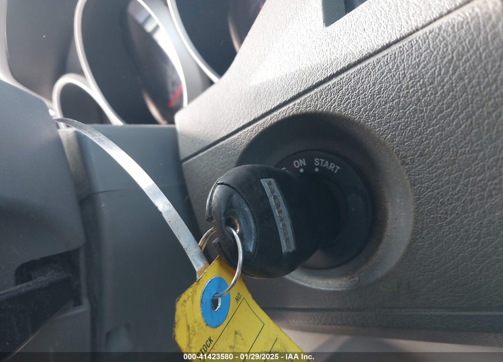 2008 DODGE GRAND CARAVAN SE VIN: 1D8HN44H98B140805