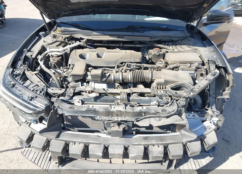 2021 ACURA TLX VIN: 19UUB5F45MA013878