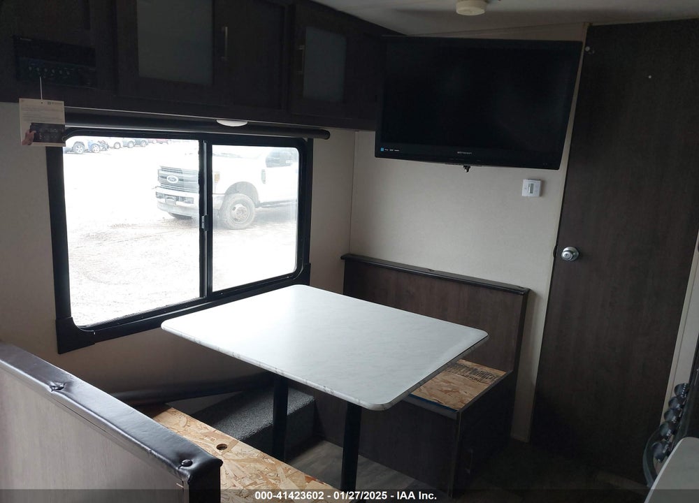2018 UNKNOWN FOREST RIVER VIN: 4X4TWD72SJ7360281