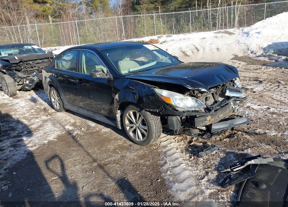 2014 SUBARU LEGACY 2.5I PREMIUM VIN: 4S3BMBC65E3031906