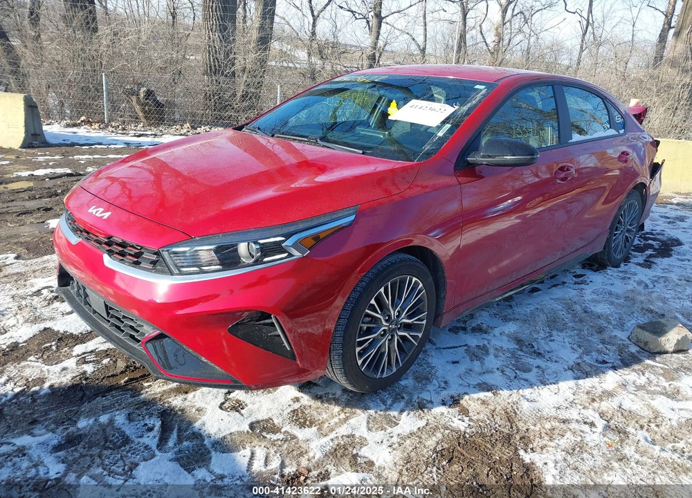 2024 KIA FORTE VIN: 3KPF54AD0RE748059