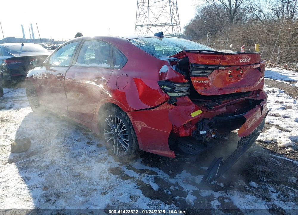 2024 KIA FORTE VIN: 3KPF54AD0RE748059